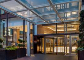 The Marquette Hotel, Curio Collection by Hilton 3