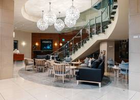 Novotel Christchurch Cathedral Square 5