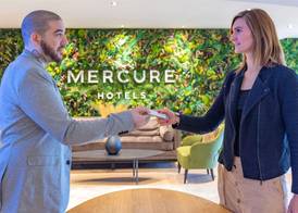 Mercure Lyon Est Villefontaine 5
