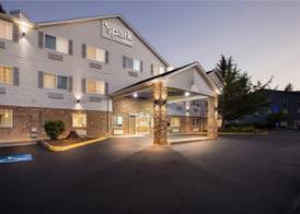 Spark by Hilton Tumwater 5