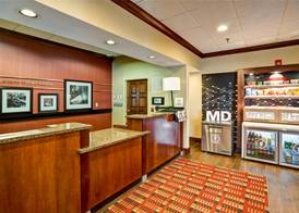 Hampton Inn Baltimore/Glen Burnie 5