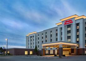 Hampton Inn & Suites Syracuse North Airport Area 2