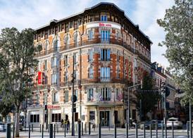 ibis Toulouse Gare Matabiau 4