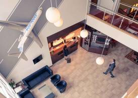 Mercure Hotel Düsseldorf Ratingen 3