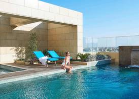 Fairmont Amman 4