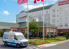 Hilton Garden Inn Buffalo Airport 5