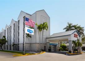 Hampton Inn & Suites Ft. Lauderdale Arpt/South Cruise Port 4