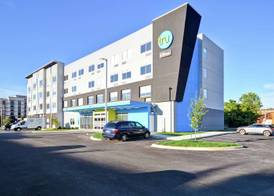 Tru By Hilton Louisville Airport 2