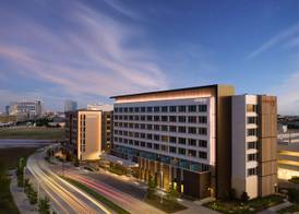 Canopy By Hilton Dallas Frisco Station 5