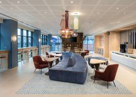 Hampton By Hilton Rochdale 4