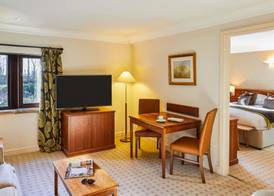 Mercure Barnsley Tankersley Manor Hotel 4