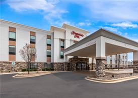 Hampton Inn Fond du Lac 4