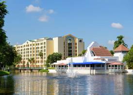 Hilton Suites Boca Raton 3