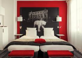 Mercure Paris Opera Louvre 4