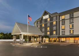 Spark by Hilton Orlando Universal Boulevard 2