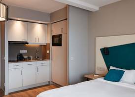 Aparthotel Adagio Original Toulouse Centre La Grave 4