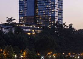Radisson Blu Iveria Hotel 4