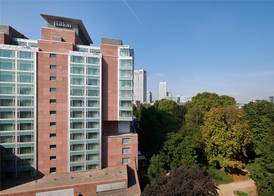 Hilton Frankfurt City Centre 2