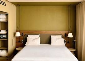 Novotel Suites Clermont Ferrand Polydome 4