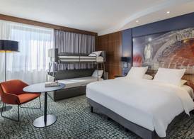Hotel Mercure Toulouse Centre Compans 5