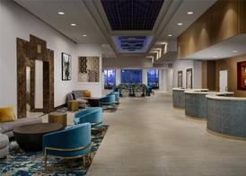 Hilton Charlotte University Place 4