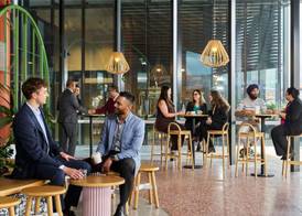 Novotel Melbourne Airport 5