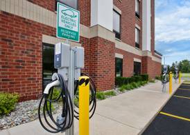 Hampton Inn Detroit/Utica-Shelby Township 3