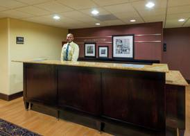 Hampton Inn Baton Rouge-I-10 & College Dr. 5