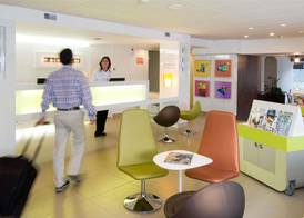ibis Styles Bordeaux Aéroport 3