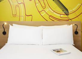 ibis Styles Marseille Gare Saint-Charles 4
