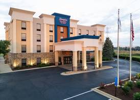 Hampton Inn & Suites Addison 3