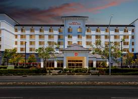 Hilton Garden Inn San Mateo 3