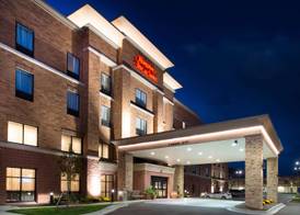 Hampton Inn & Suites Ann Arbor West MI 5