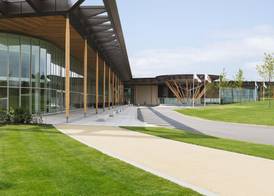 Hilton at St George's Park, Burton Upon Trent 2