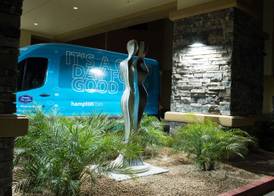 Hampton Inn & Suites Tempe/Phoenix Airport, Az 4