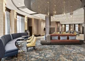 Hampton Inn Suites Kansas City Downtown Crossroads 5