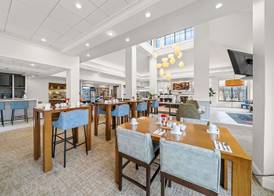 Hilton Garden Inn Plymouth 5