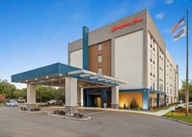 Hampton Inn Tampa-Veterans Expwy (Airport North) 5
