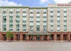 Hilton Garden Inn Chicago North Shore/Evanston 2