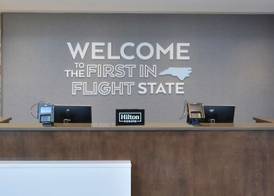 Hampton Inn & Suites Charlotte North I 485 5