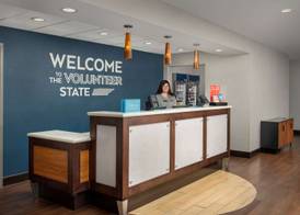 Hampton Inn Knoxville/Clinton I-75 4