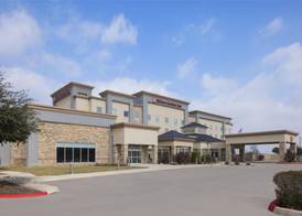 Hilton Garden Inn San Marcos 2