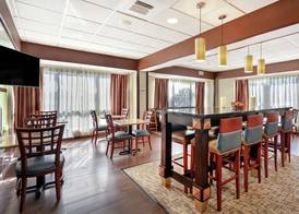 Hampton Inn Melbourne 3