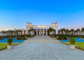 Rixos Radamis Sharm El Sheikh 3