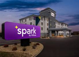 Spark by Hilton Cincinnati Fairfield 2