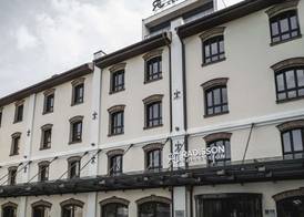 Radisson Collection Hotel, Old Mill Belgrade 3