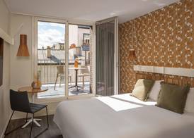 Ibis Paris Gare Montparnasse Catalogne 5