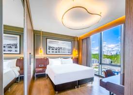 Radisson Collection Hotel, Vadistanbul 5