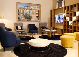 Golden Tulip Opera Alger 2