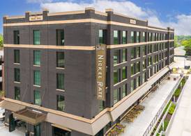 Hotel Nickel Plate Fishers, Tapestry Collection By Hilton 5